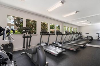 Cardio equipment